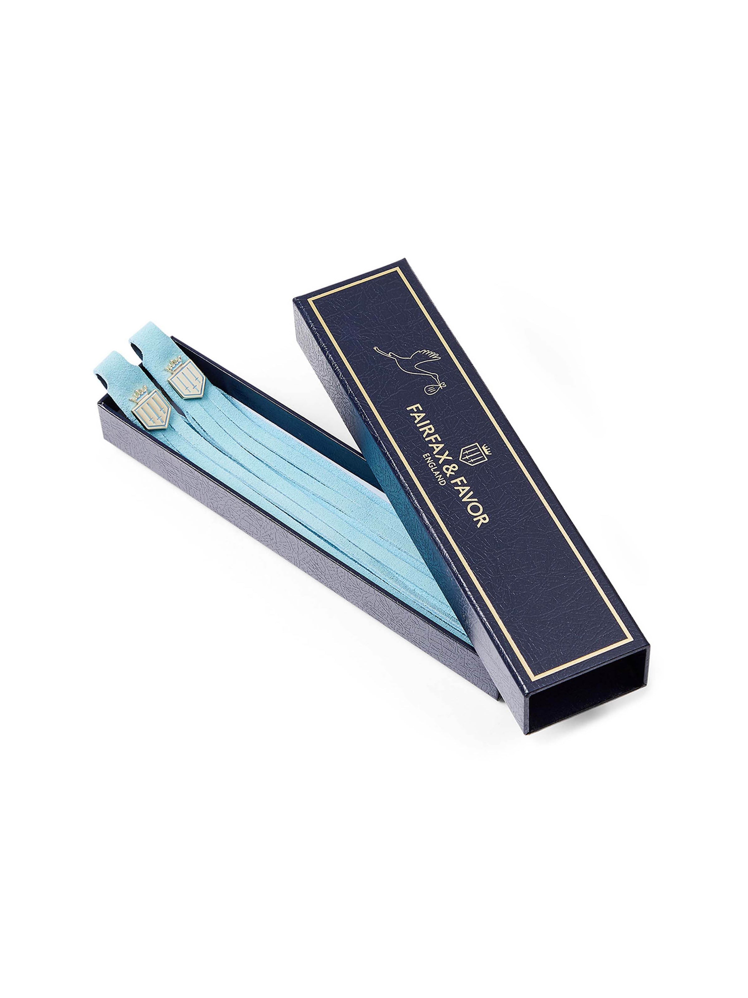 Gender Reveal Suede Boot Tassels