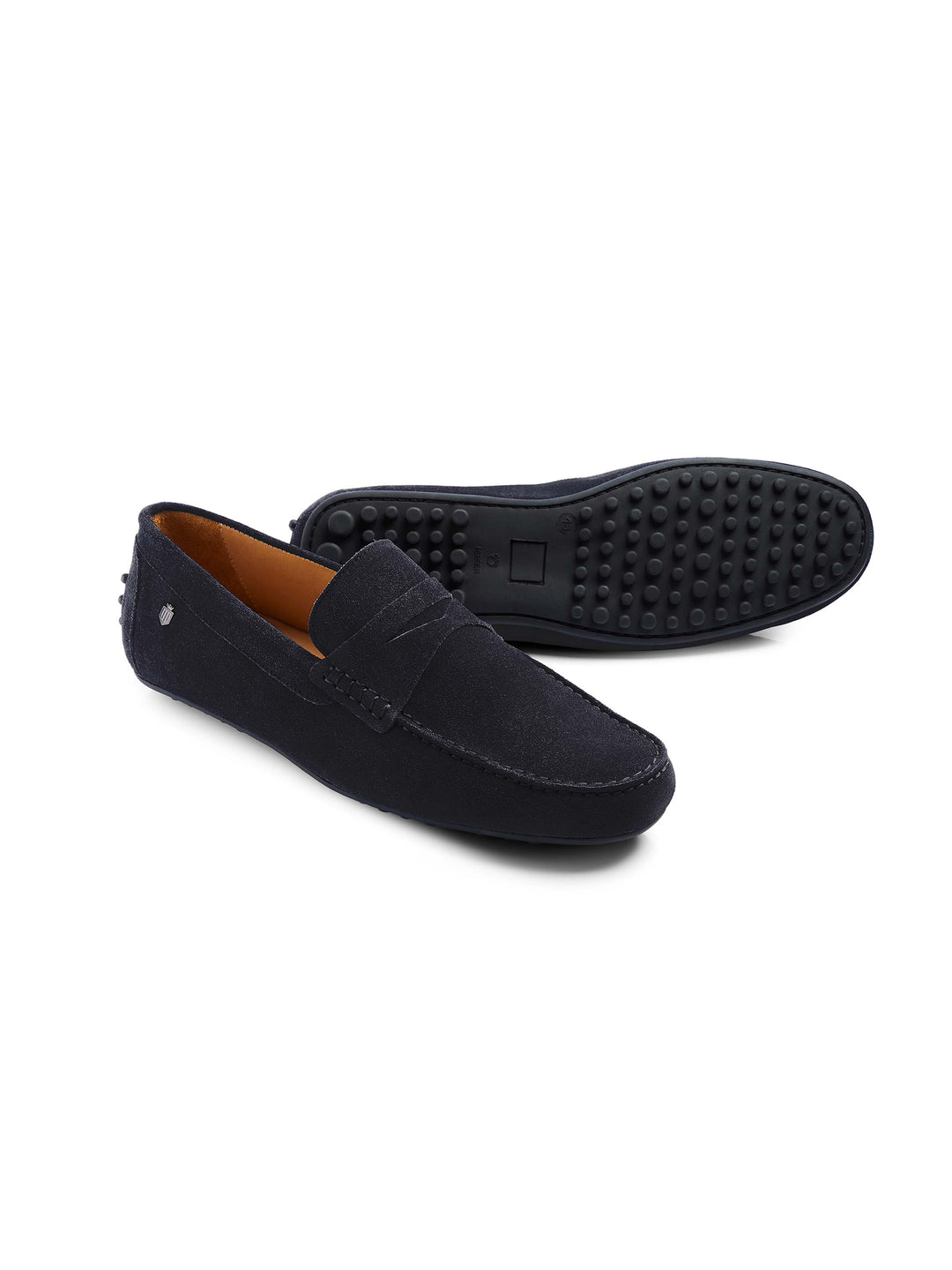 Monte Carlo Driver - Navy - Shoes