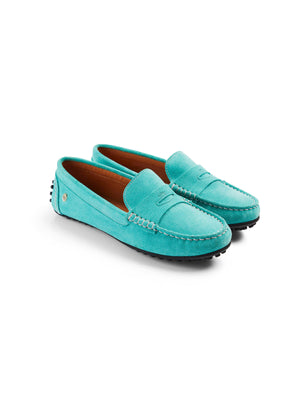 The Hemsby - Turquoise