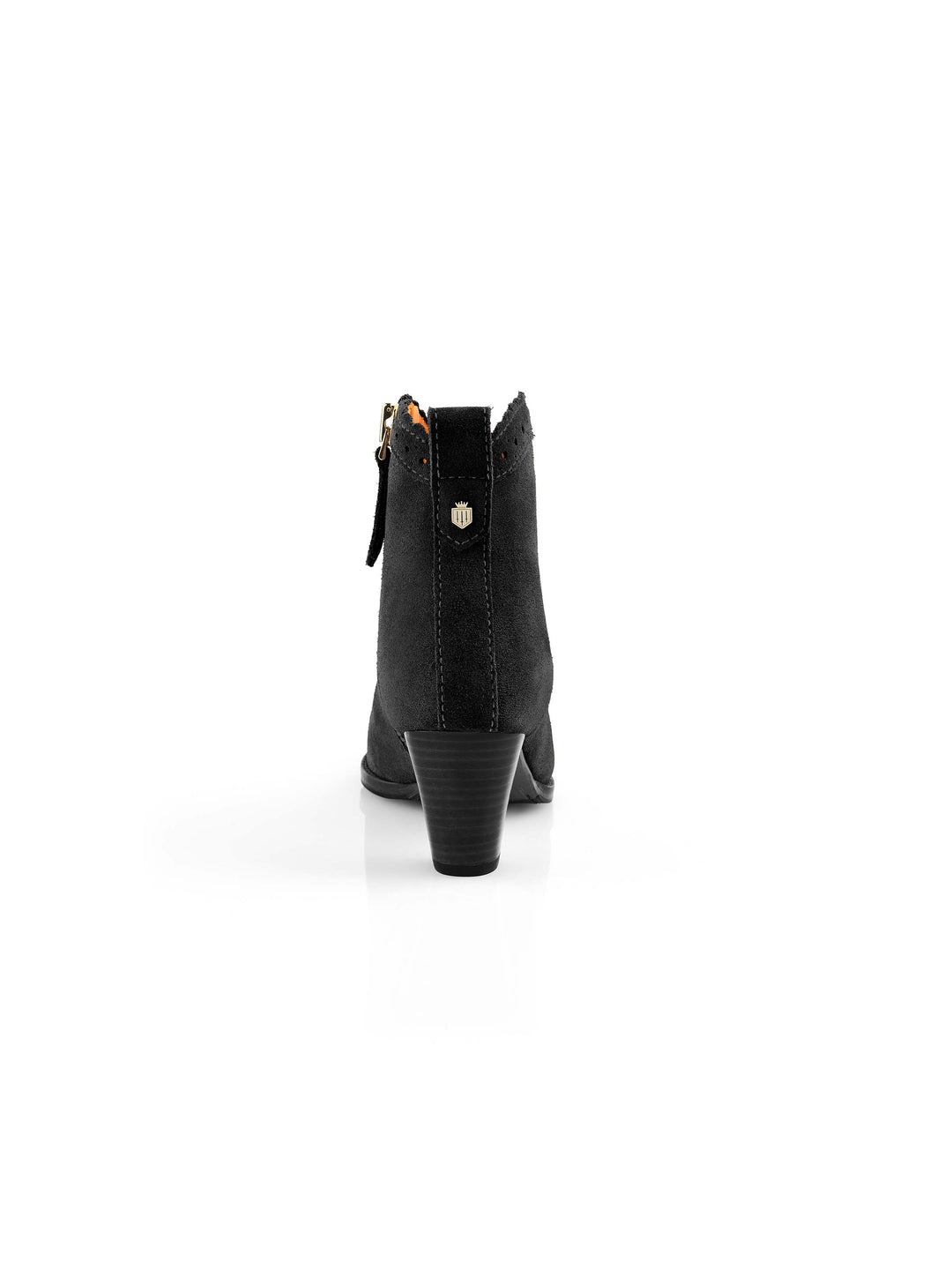 Regina Ankle Boot - Black - Ankle Boots