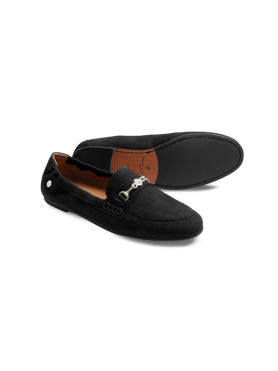 Newmarket - Black - Shoes