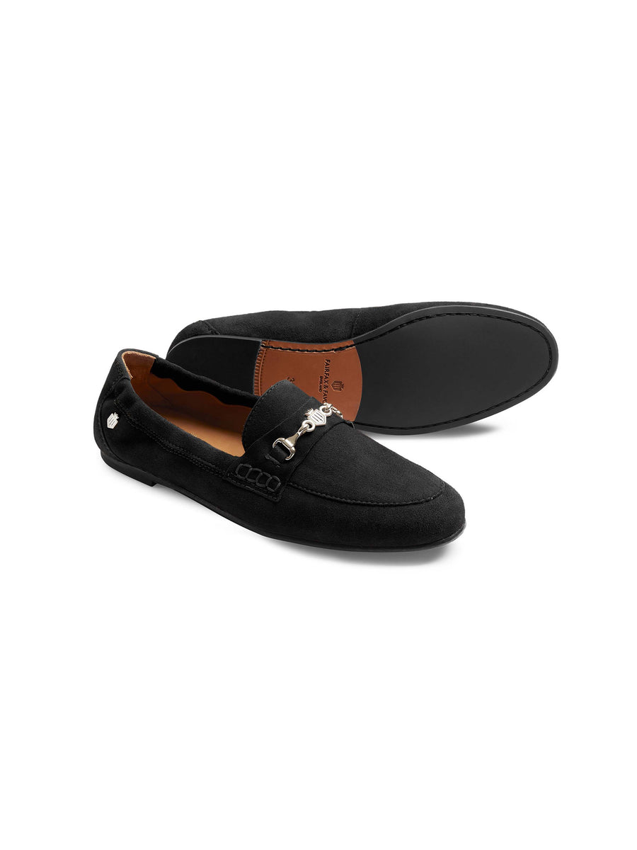 The Newmarket - Black