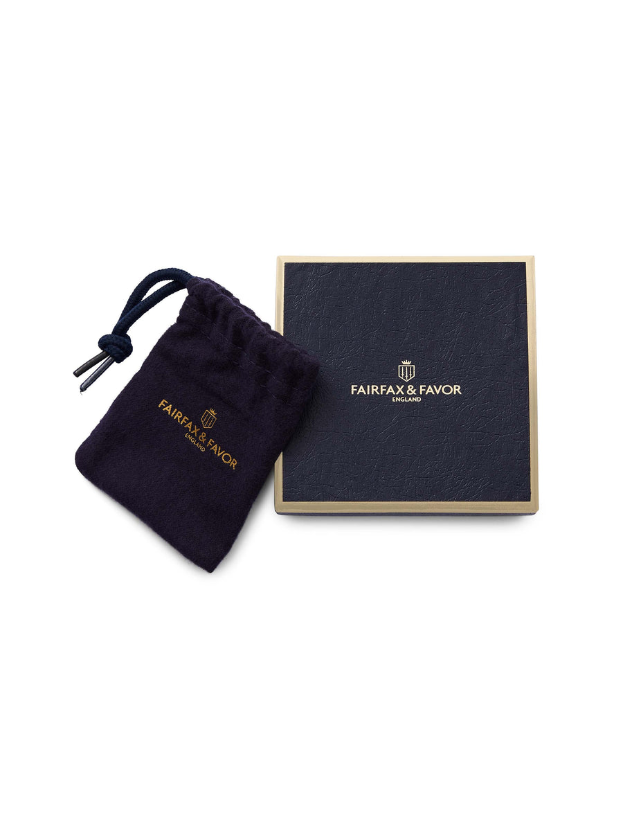 Key Ring - Regina Boots - Gold Key Ring