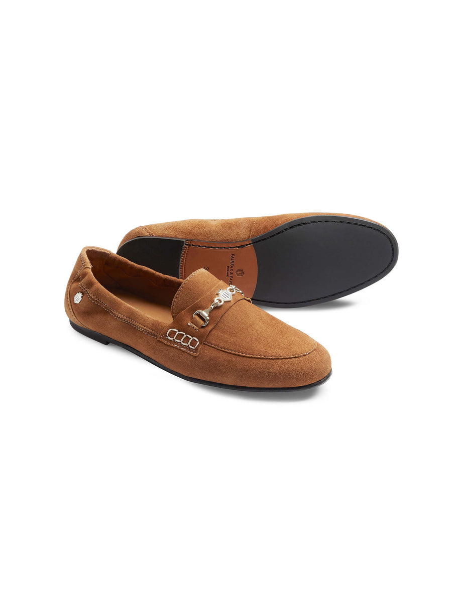 The Newmarket - Tan