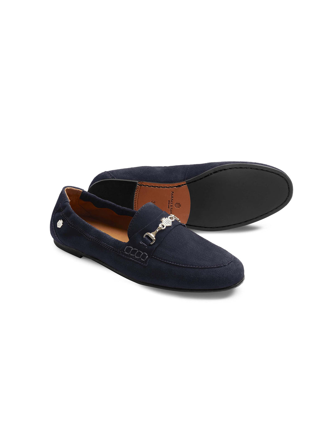 Newmarket - Navy - Shoes