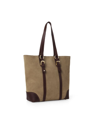 The Gatcombe Tote - Taupe