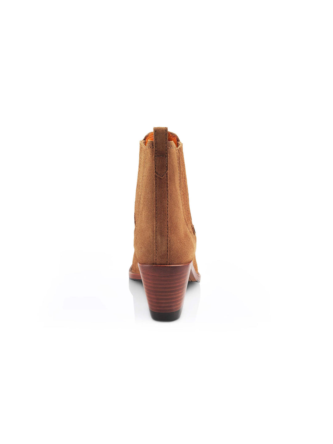 Rockingham Ankle Boot - Tan - Ankle Boots