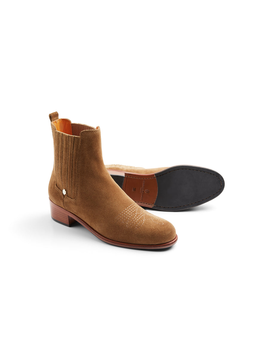 The Rockingham Chelsea - Tan