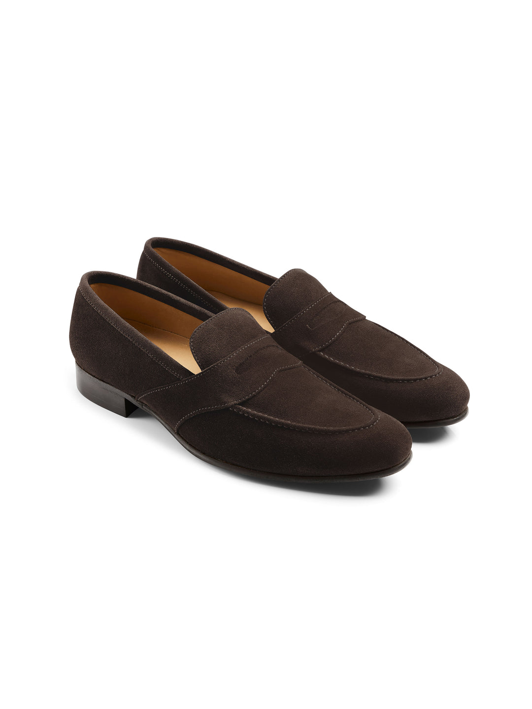 Balmoral - Chocolate Suede - Shoes