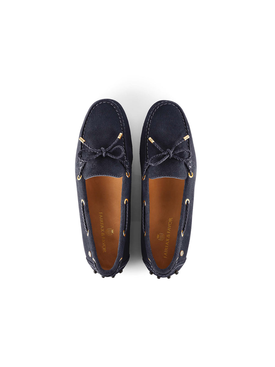 The Henley - Navy Blue