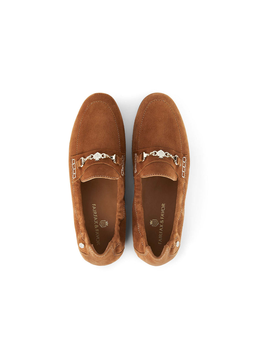 The Newmarket - Tan
