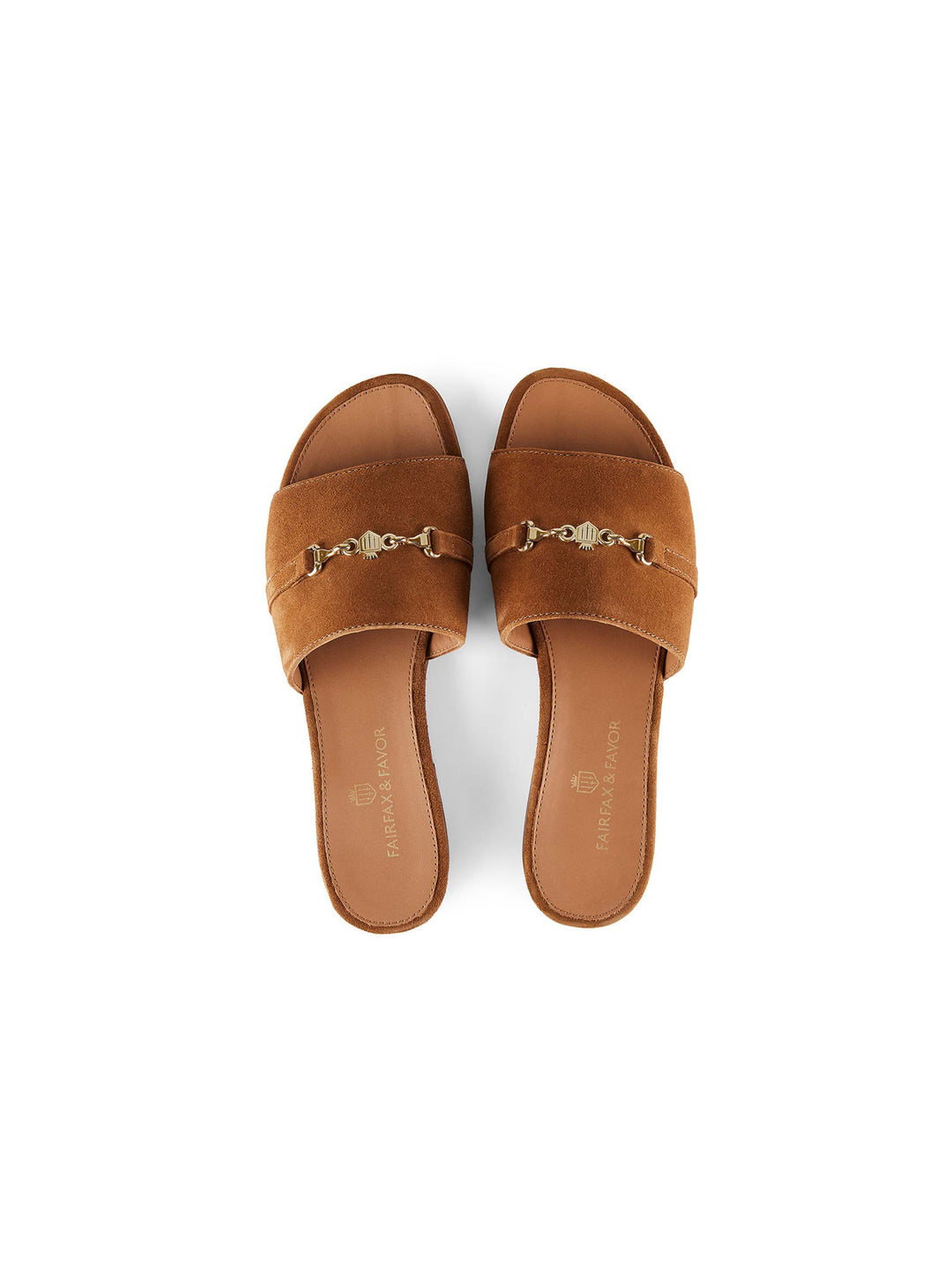 Heacham - Tan - Sandals
