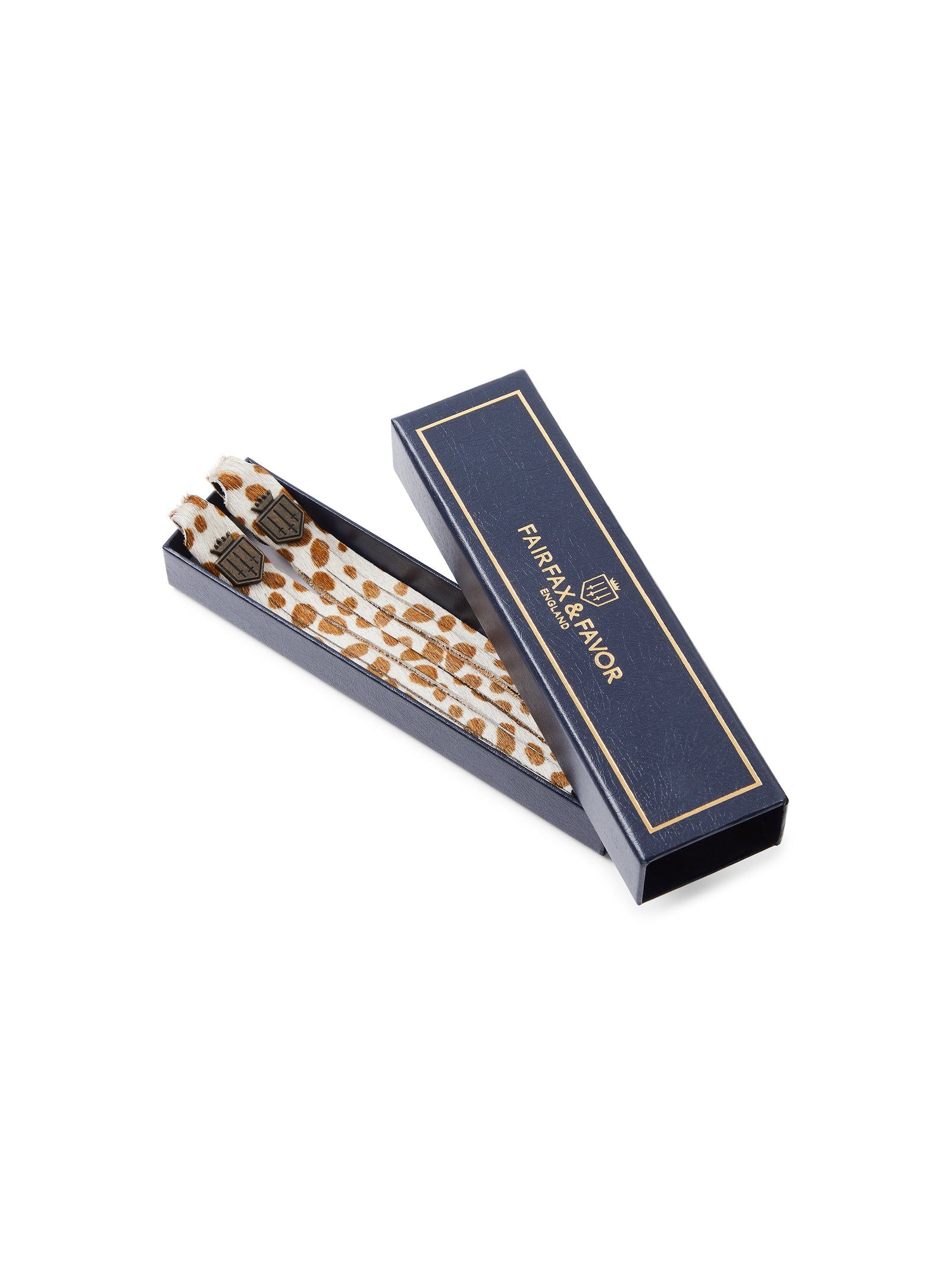 Haircalf Boot Tassels Appaloosa