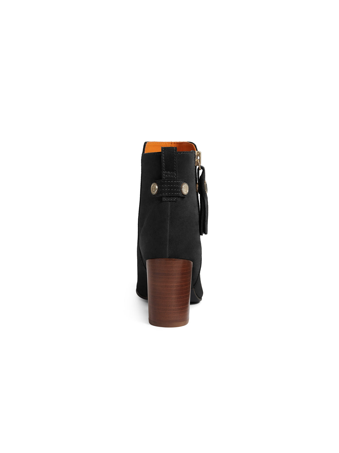 Oakham - Black - Ankle Boots