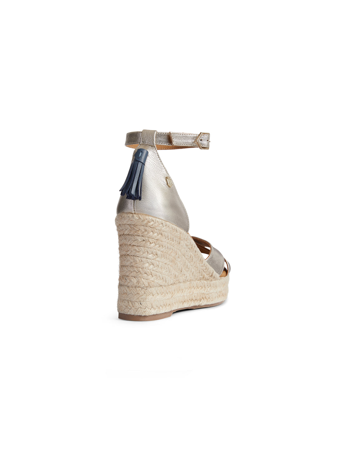 Valencia - Metallic Gold - Sandals