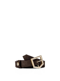 The Sennowe Belt - Chocolate