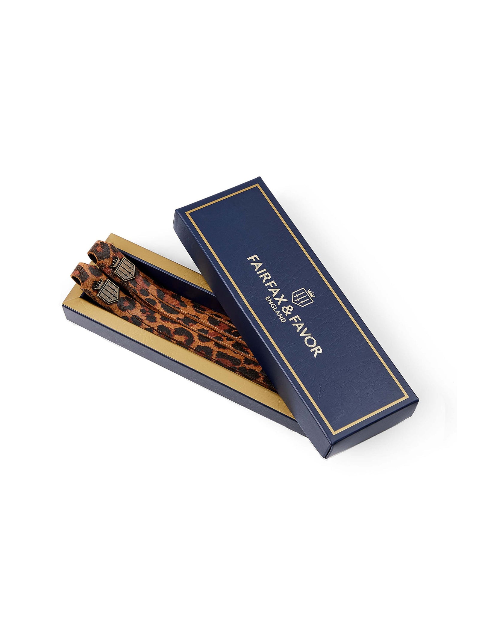 Suede Boot Tassels Leopard