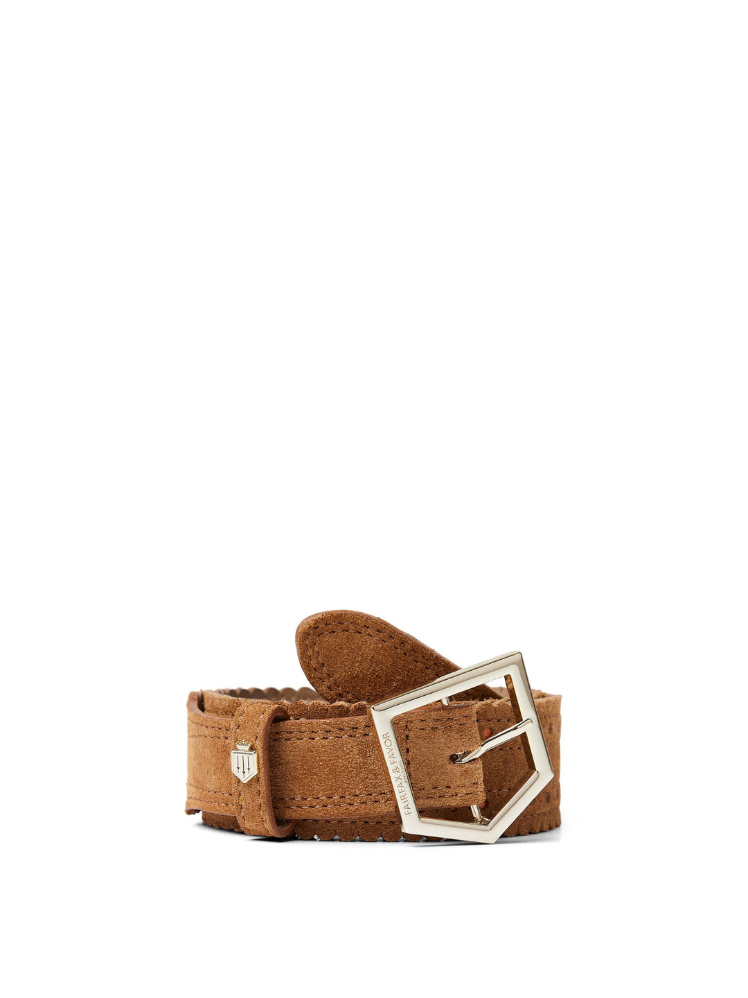 Regina Belt - Tan - SLGs