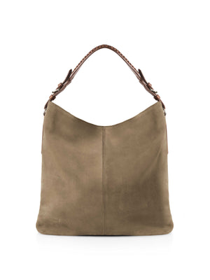 The Tetbury Tote - Taupe