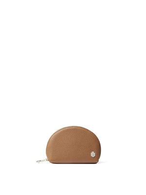 The Chiltern - Women's Coin Purse - Tan Leather