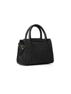 The Mini Windsor Handbag - Black
