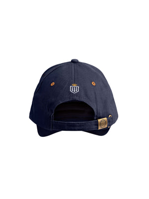 The Signature Hat - Navy