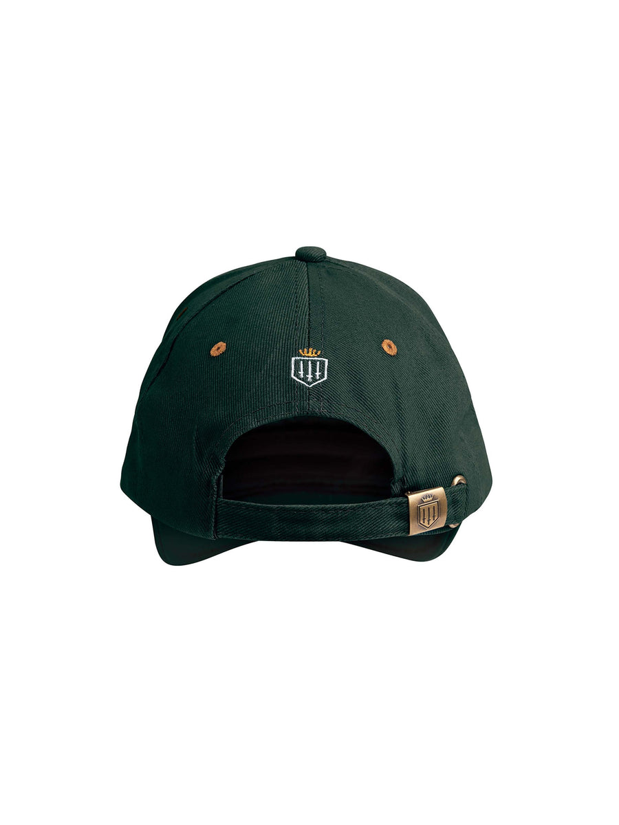The Signature Hat - Baseball Hat - Green