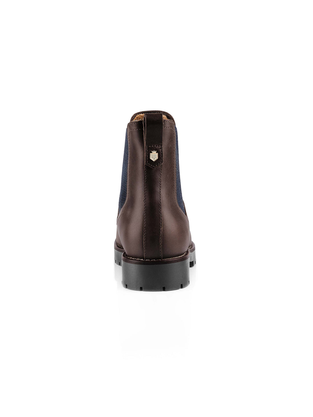 Sheepskin Boudica - Mahogany - Ankle Boots
