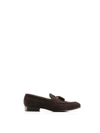 The Bedingfeld - Chocolate Suede