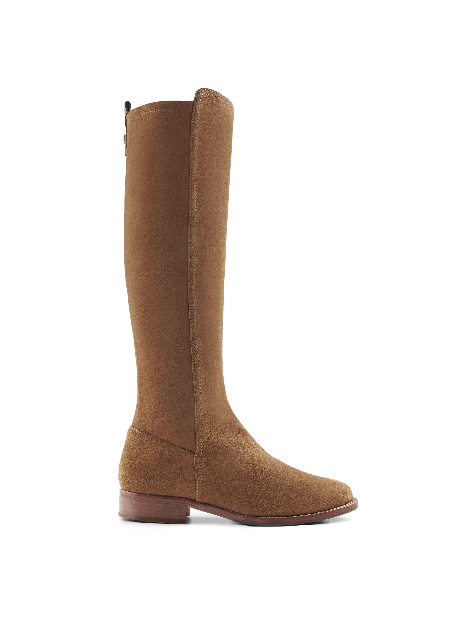 Flat Belgravia Suede