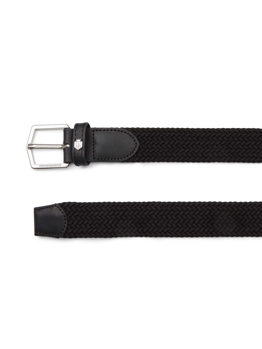 The Narford Belt Black