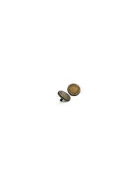 Replacement Screwbacks - Boot Tassel Antique Brass