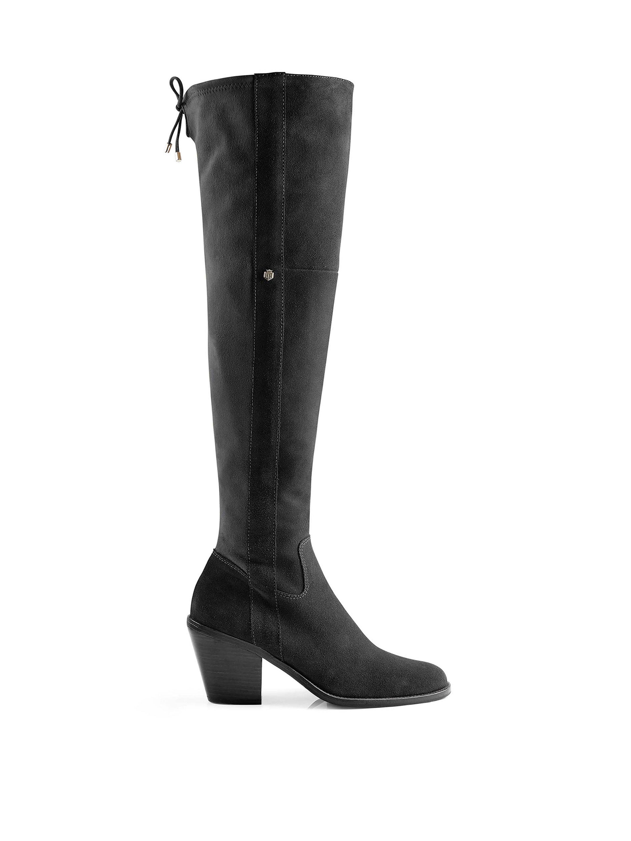 Over Knee Brompton Suede