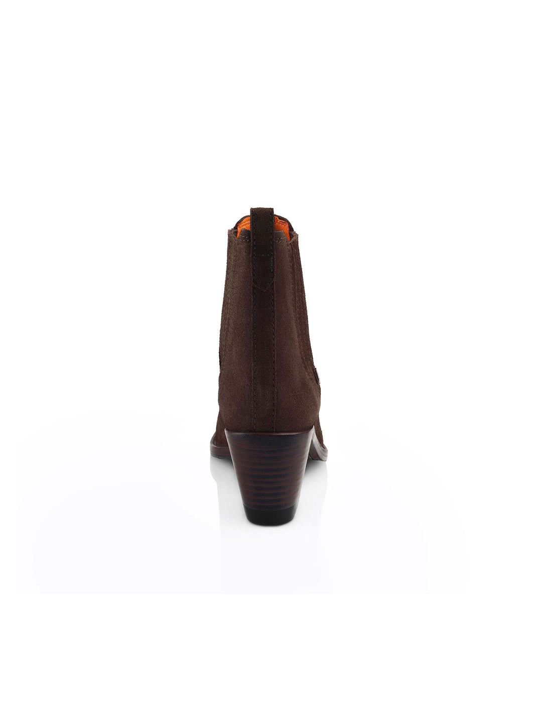 Rockingham Ankle Boot - Chocolate - Ankle Boots