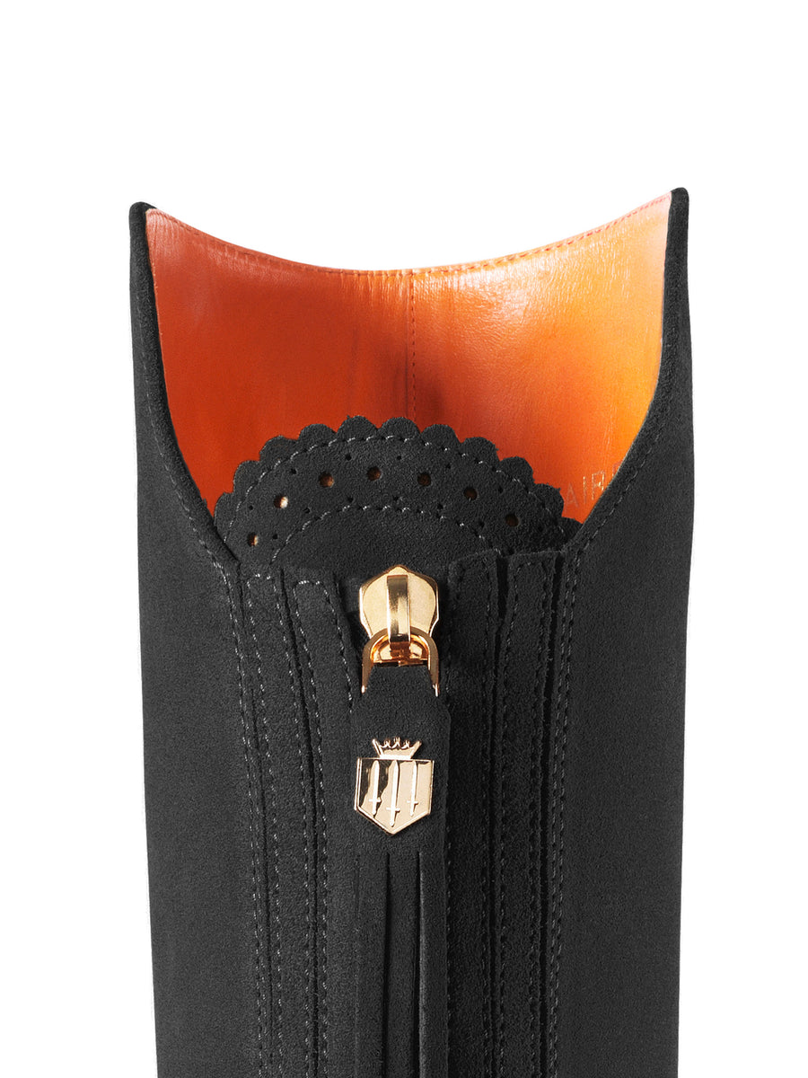 The Flat Amira - Black