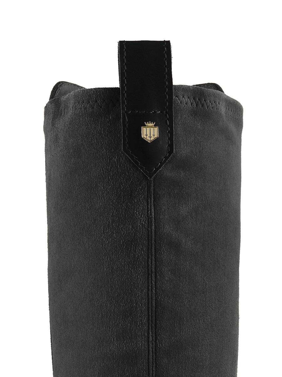 The Belgravia - Black