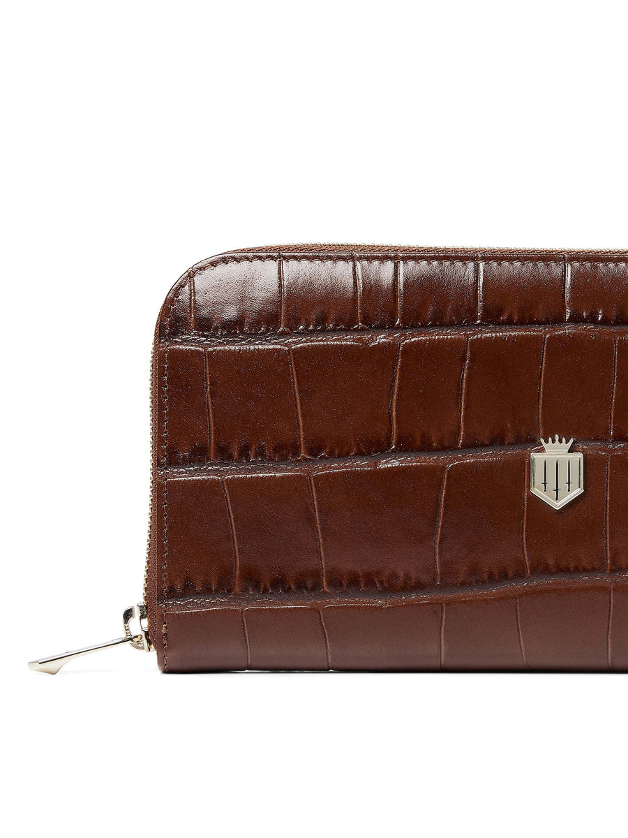 The Salisbury Purse - Conker Brown