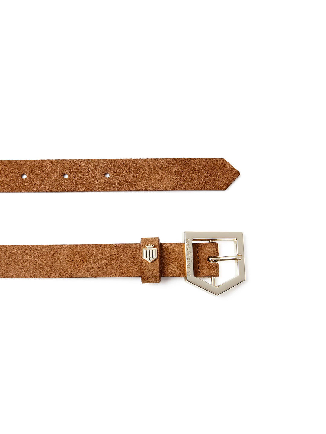 Sennowe Belt - Tan - SLGs