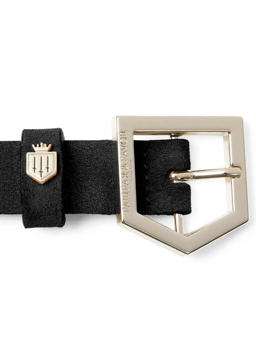 The Sennowe Belt - Black
