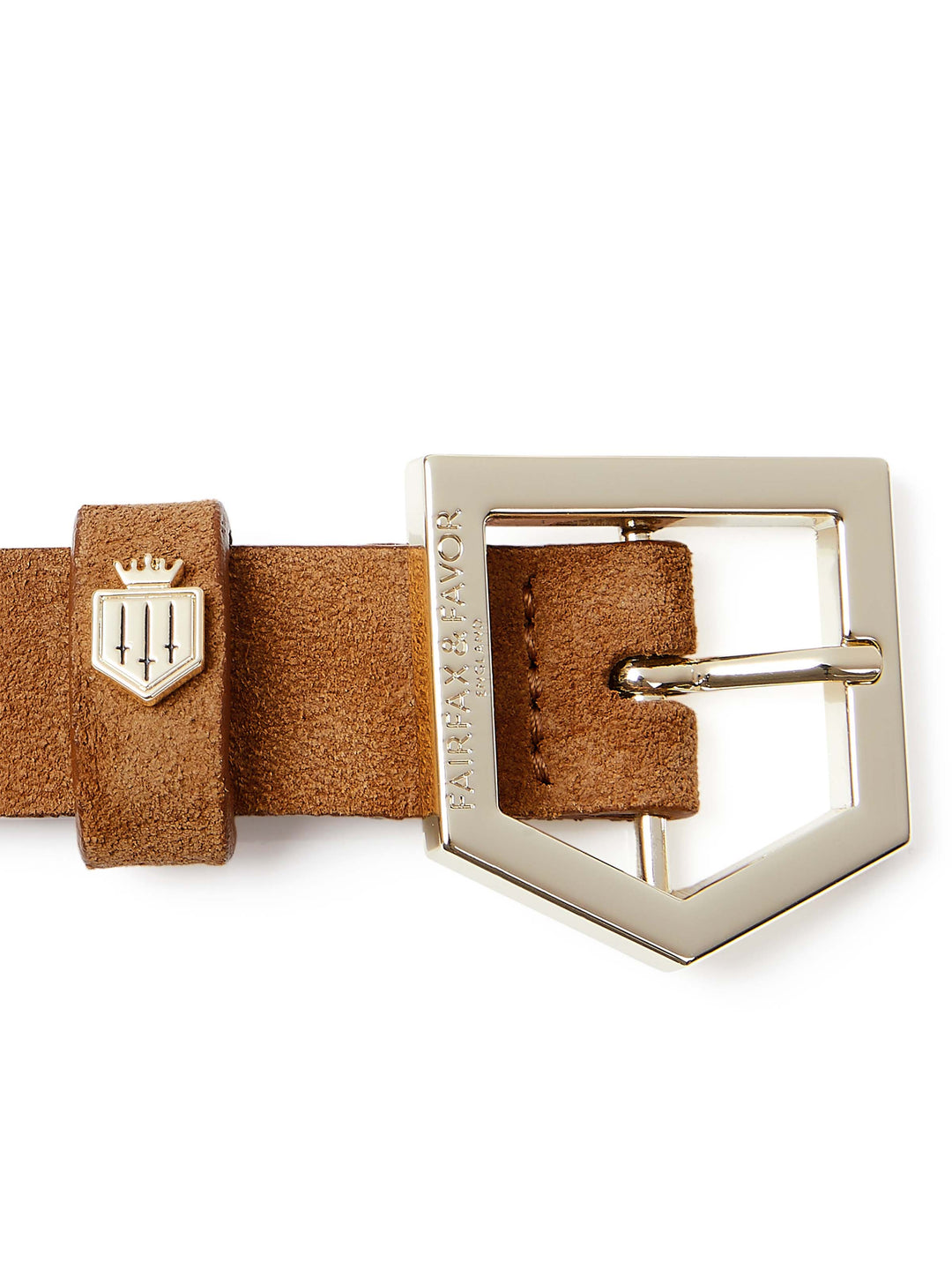 Sennowe Belt - Tan - SLGs