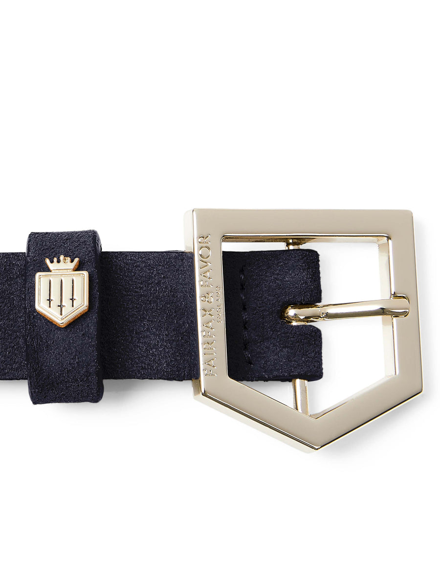 The Sennowe Belt - Navy