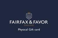 Physical Gift Card