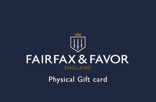 Physical Gift Card in Store