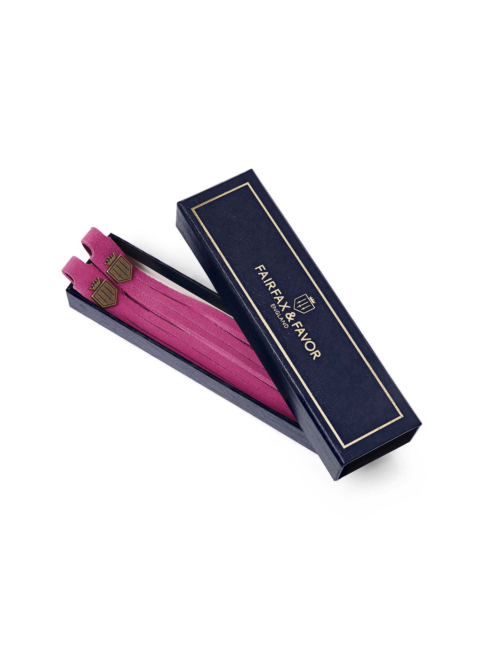 Suede Boot Tassels Hot Pink