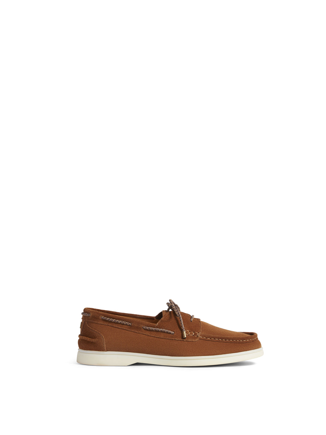 Wells - Cognac Suede - Shoes