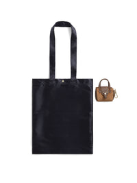 Mini Windsor Shopping Tote - Tan - Other