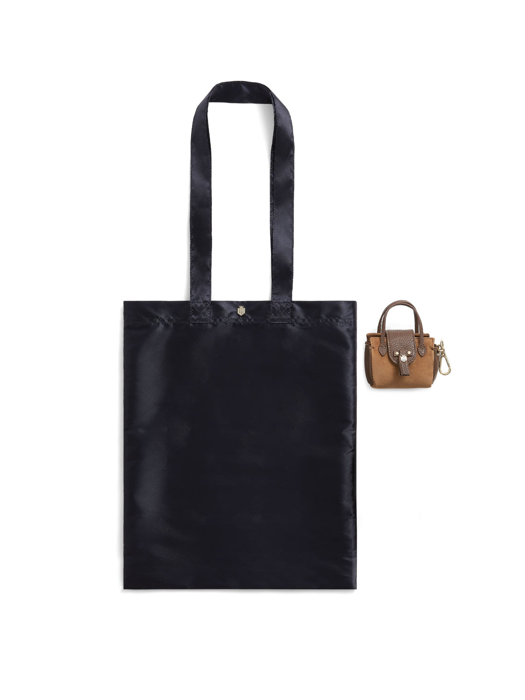 Mini Windsor Shopping Tote - Tan - Other