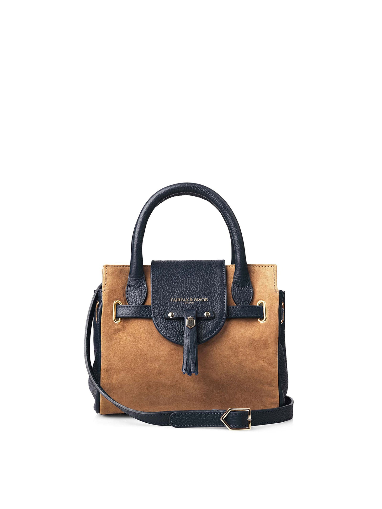 Mini Windsor Handbag Tan &