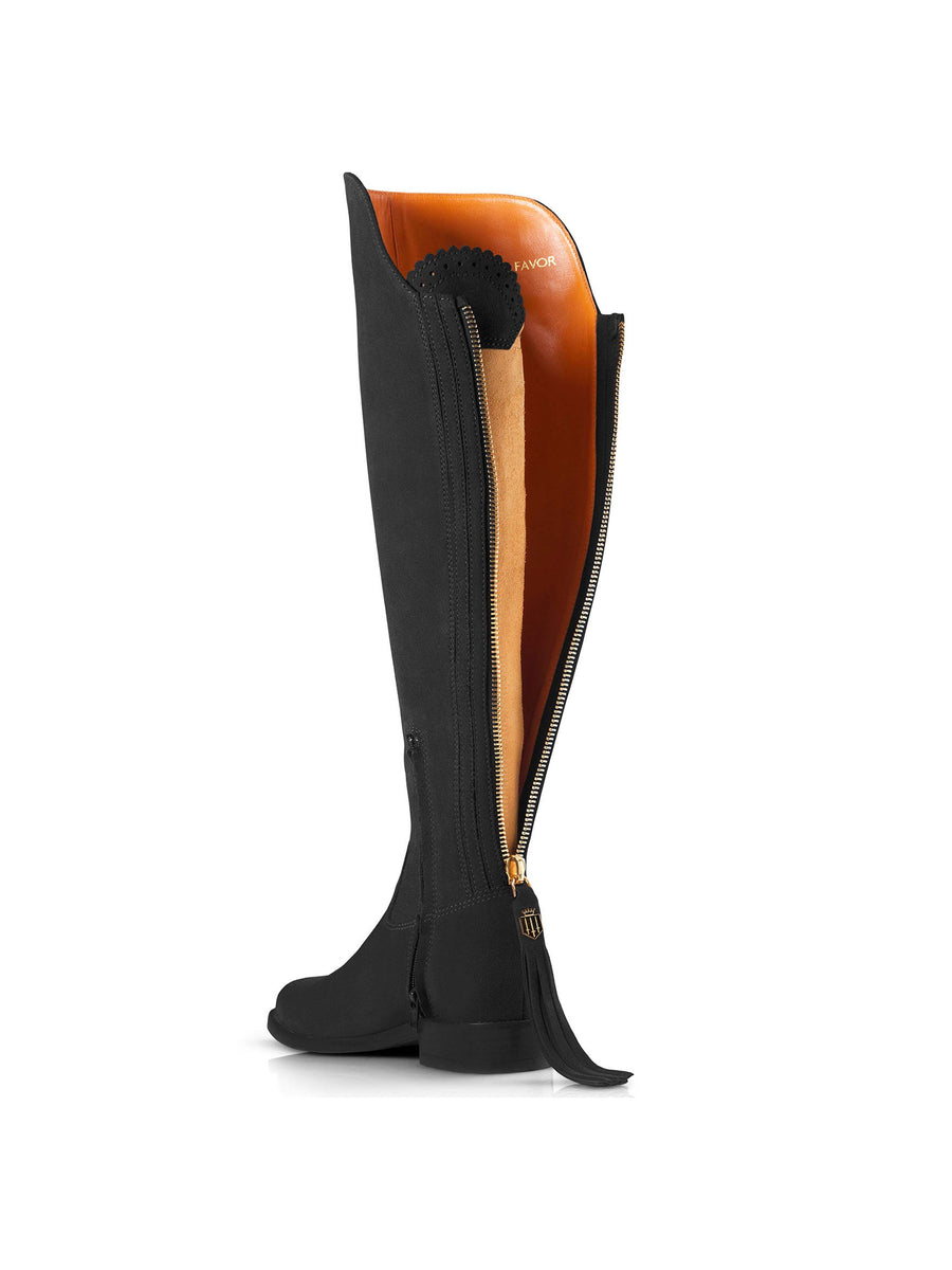 The Flat Amira - Black