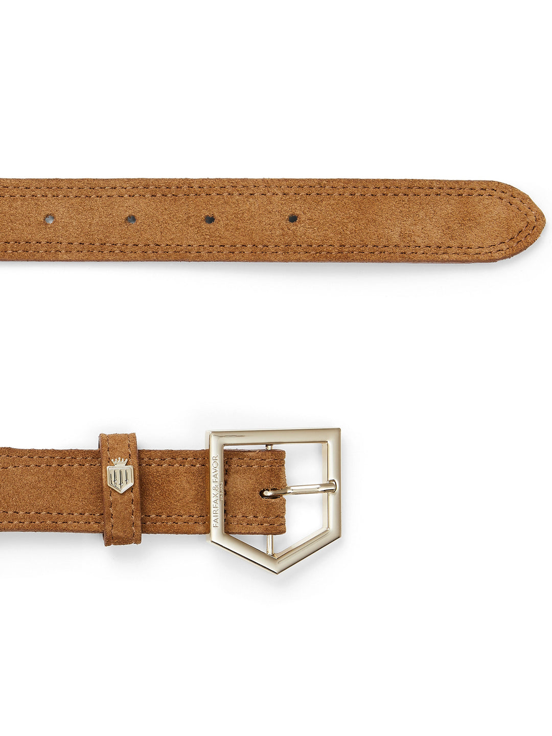 Regina Belt - Tan - SLGs